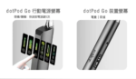 佩特里DOTMOD DOTMOD GO KIT電子煙主機煙彈空倉官網:圖片 2