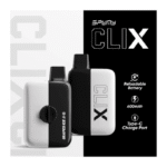 SPUMY Clix斯邦迷換彈拋棄式一次性7500口:圖片 4