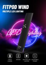 Fitpod Wind氣流發光一代電子煙可調壓主機:圖片 4