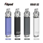 Fitpod RBAR Q2可重復注油小主機一次性：圖片 2