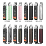 OXVA XLIM PRO 3 ULTRA 奧創小蠻牛觸屏螢幕電子煙主機空倉:圖片 10