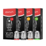 OXVA XLIM SQ PRO V234煙彈小蠻牛空倉3ML:圖片 7