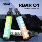 Fitpod RBAR Q1可重複注油一次性主機:圖片 4