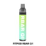 Fitpod RBAR Q1可重複注油一次性主機:圖片 10