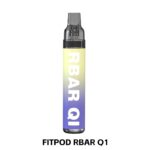 Fitpod RBAR Q1可重複注油一次性主機:圖片 7