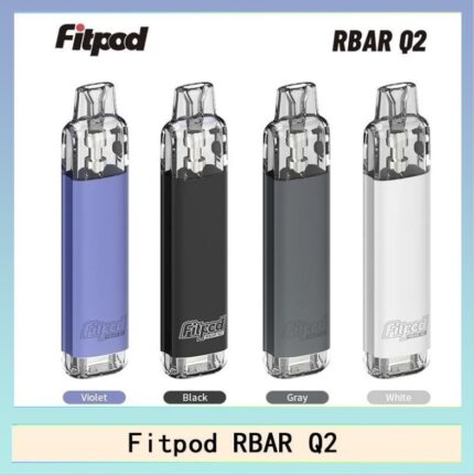 Fitpod RBAR Q2可重復注油小主機一次性