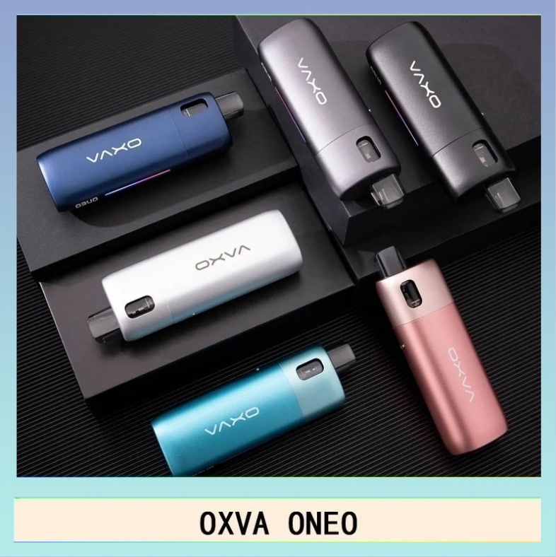 OXVA ONEO OXVA ONEO奧尼奧40W空倉煙彈小蠻牛電子煙官網